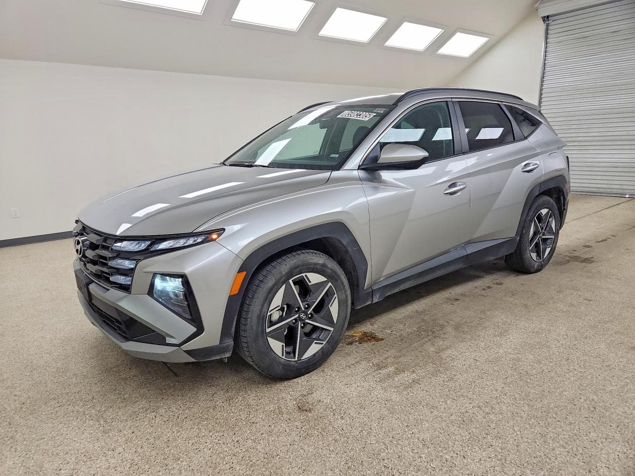 Hyundai Tucson 2025 z USA