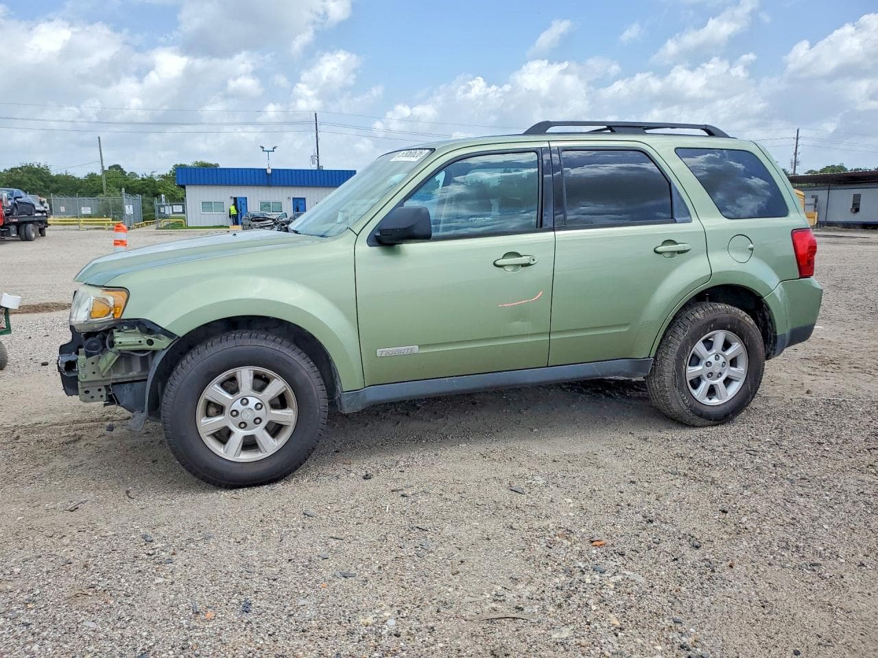 Mazda Tribute 2008 z USA