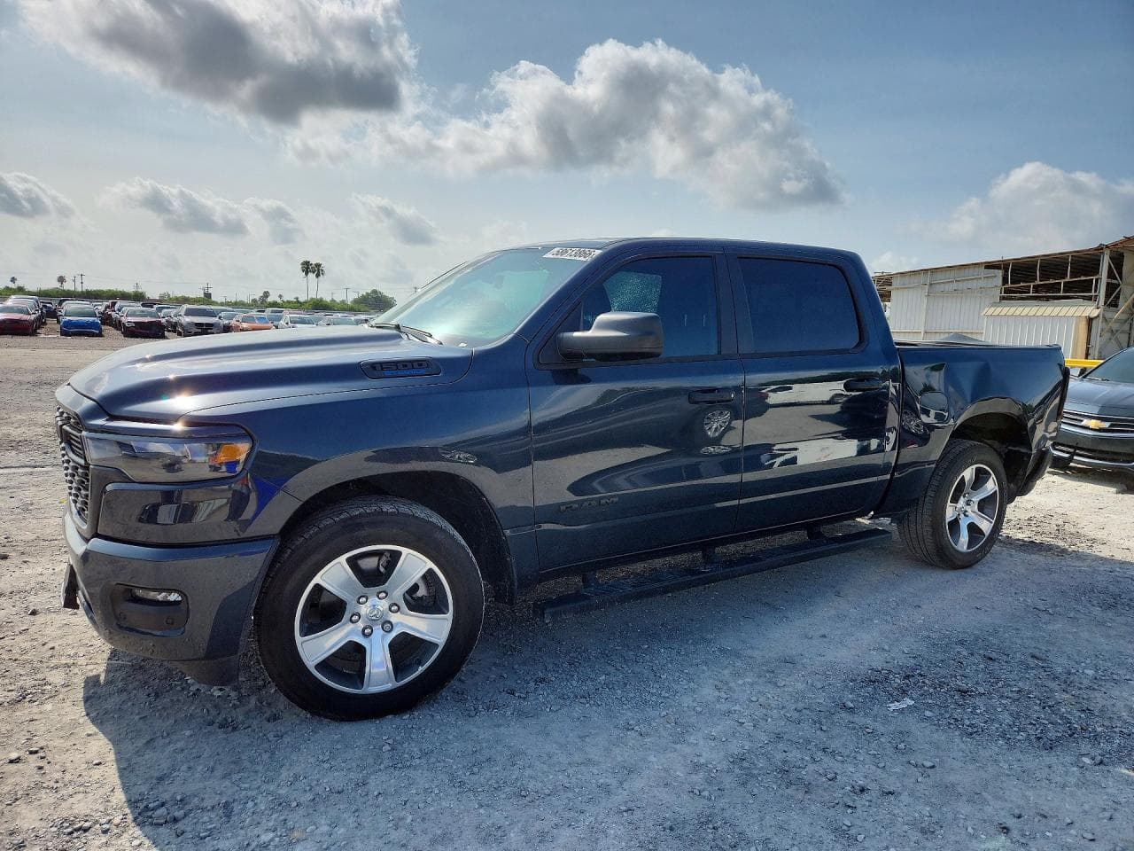 2025 Ram 1500 Tradesman