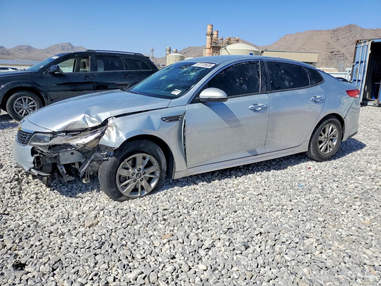 Kia Optima 2019 z USA