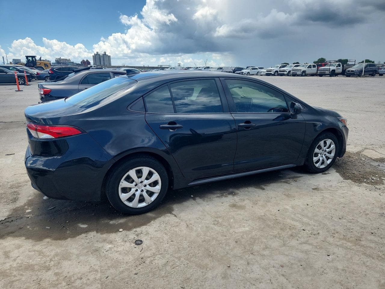 2020 Toyota Corolla Le - foto 3