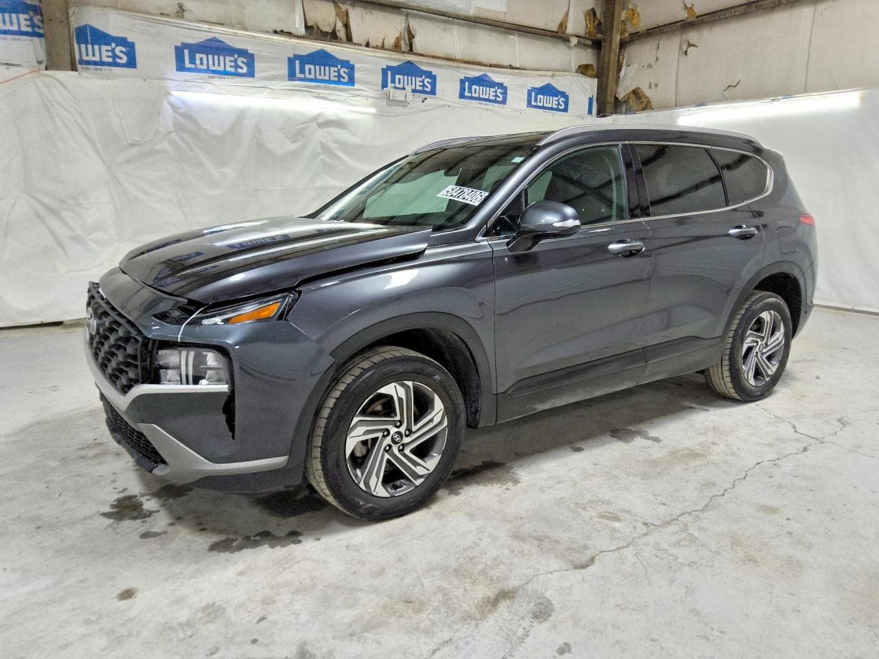 Hyundai Santa Fe 2023 z USA