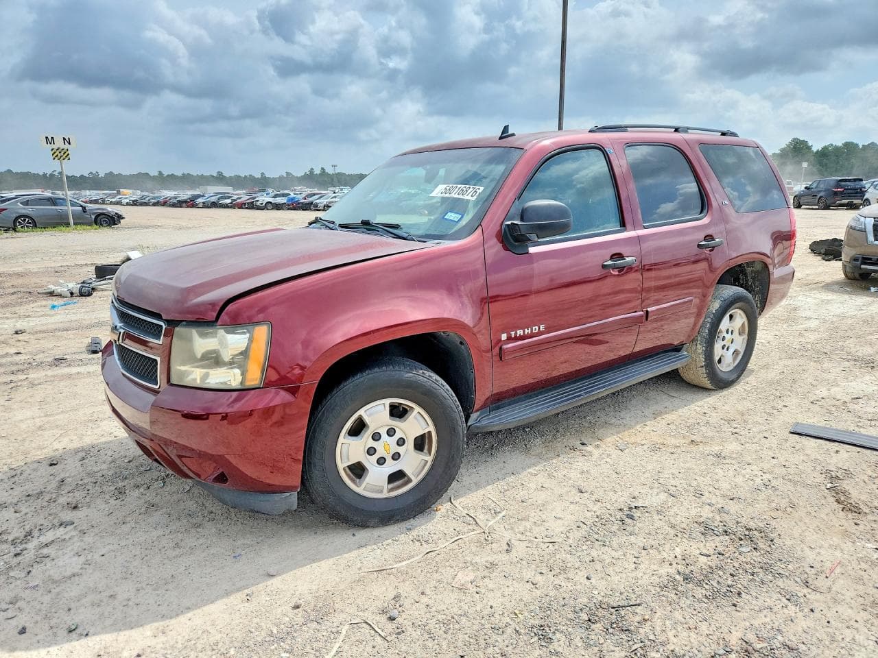2009 Chevrolet Tahoe C1500 Ls
