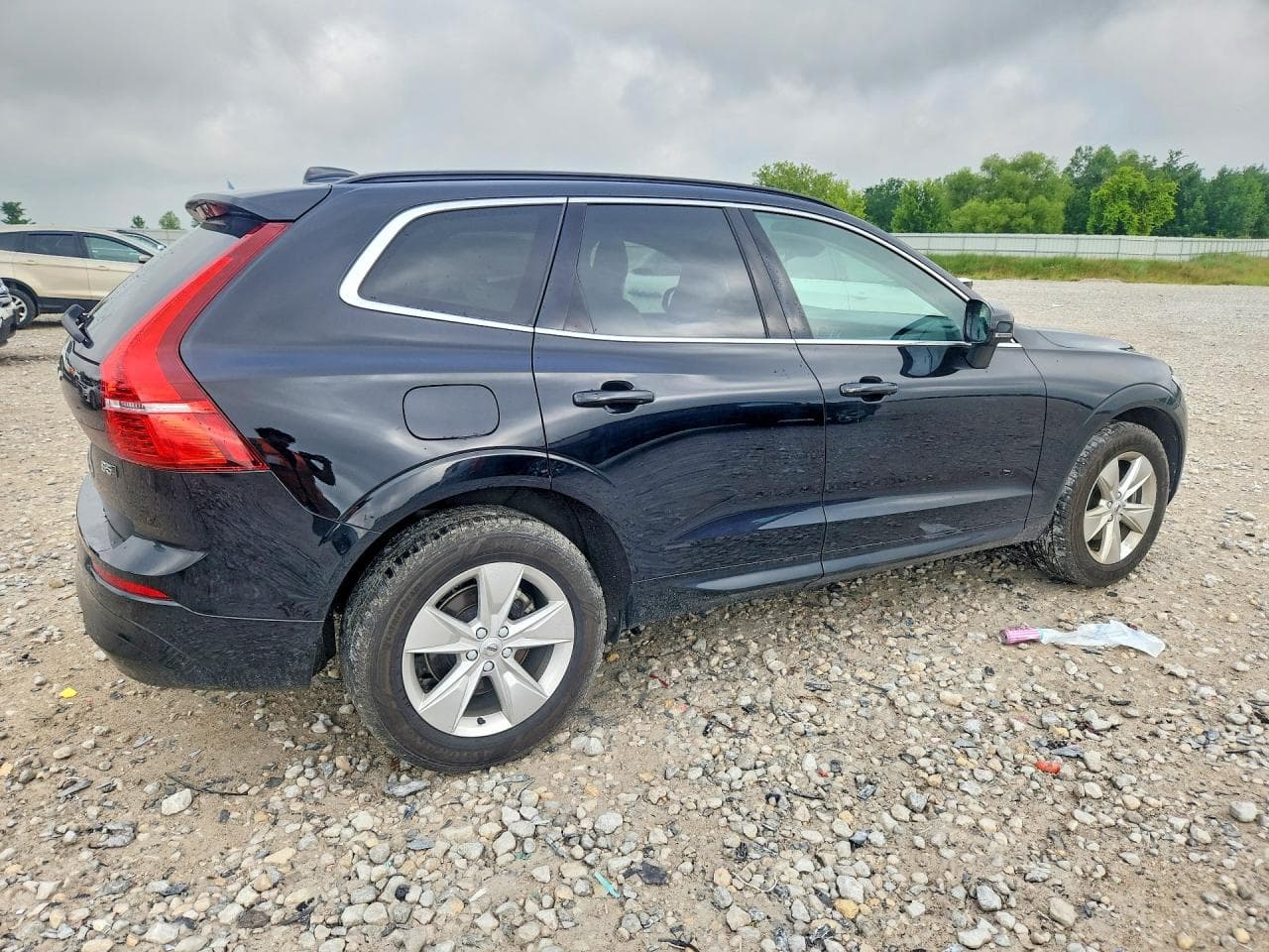 2022 Volvo Xc60 B5 Momentum - foto 3