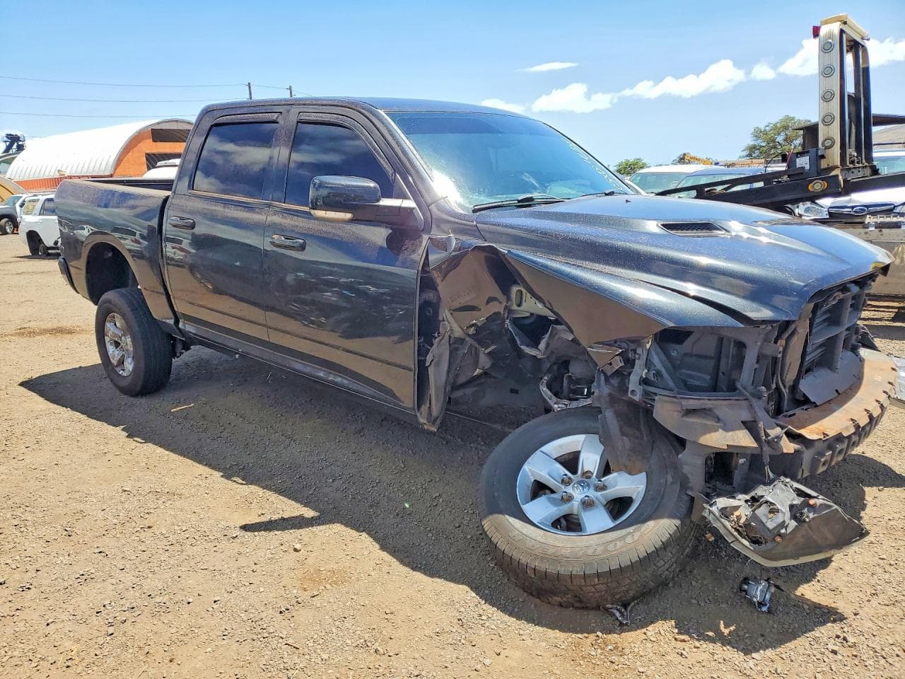 2016 Ram 1500 Sport - foto 4