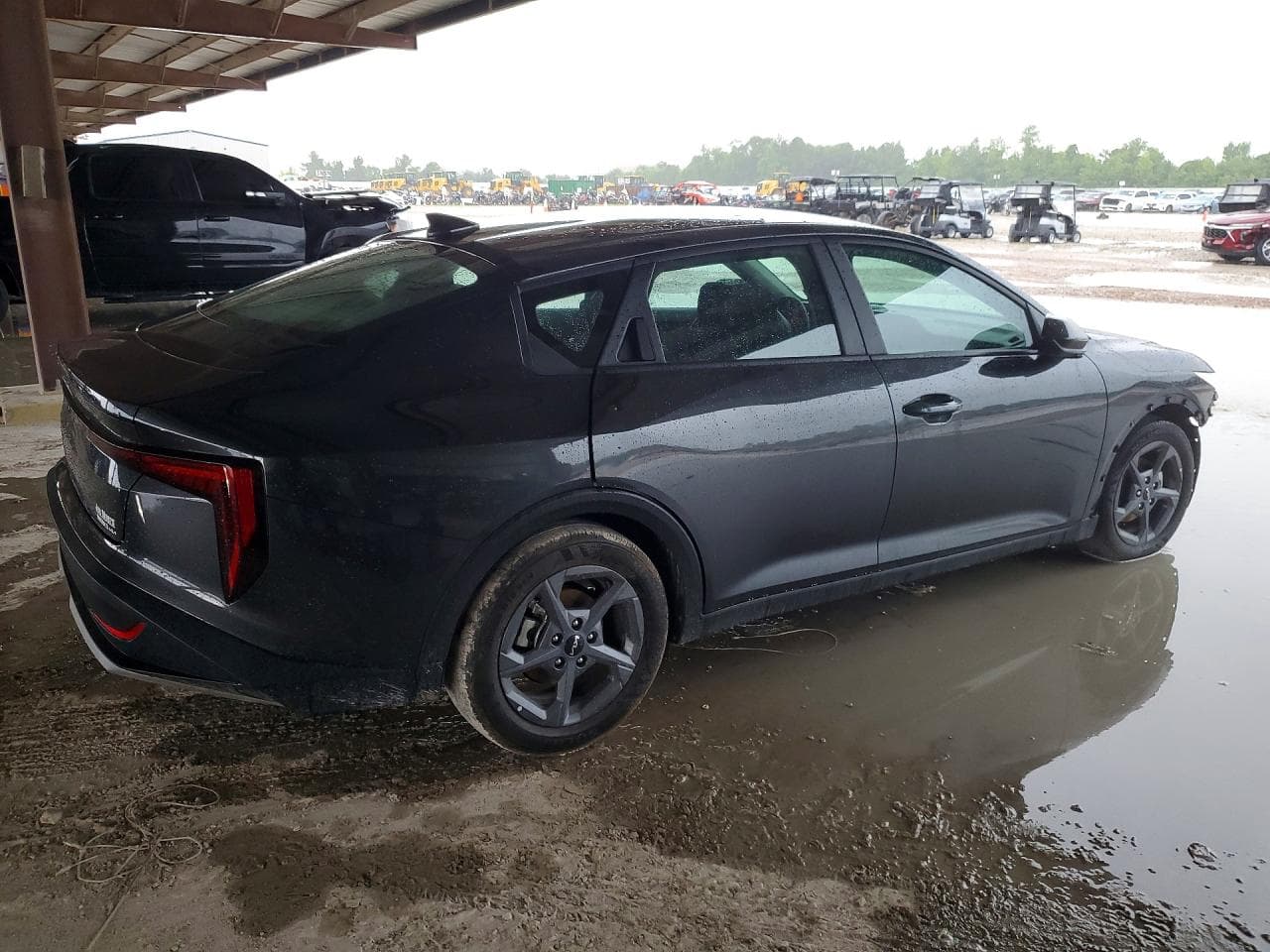 2025 Kia K4 Lxs - foto 3