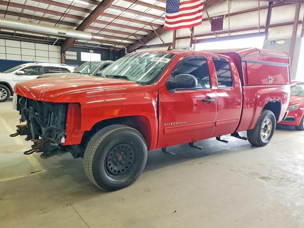Chevrolet Silverado 2010 z USA
