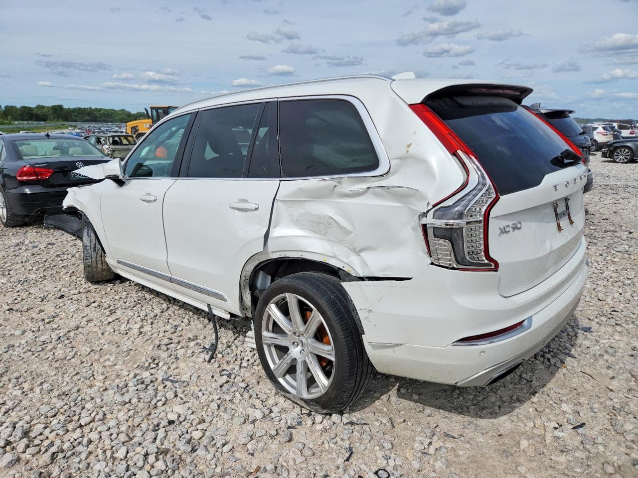 2019 Volvo Xc90 T6 Inscription Awd - foto 2