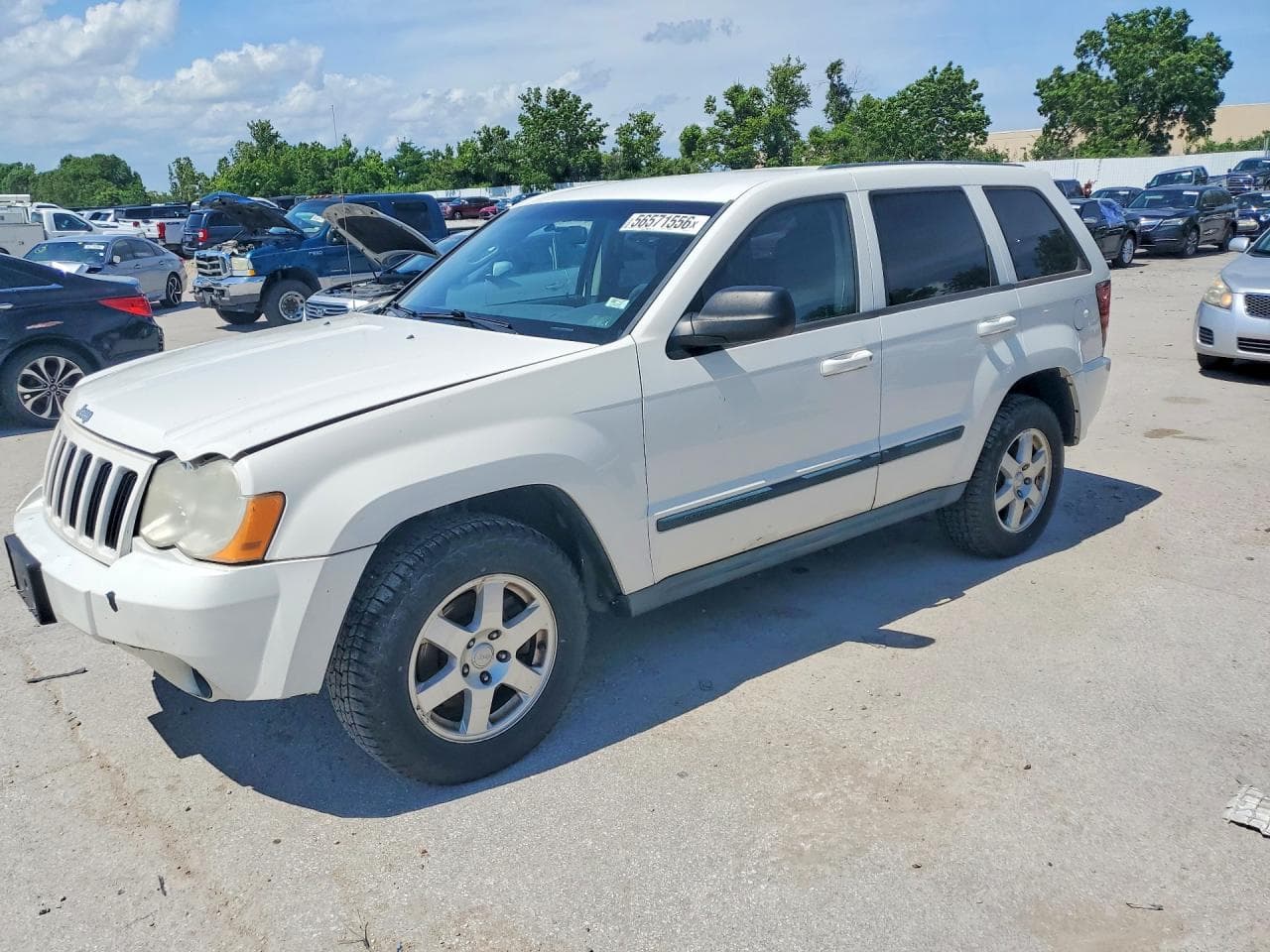 2008 Jeep Grand Cherokee Laredo