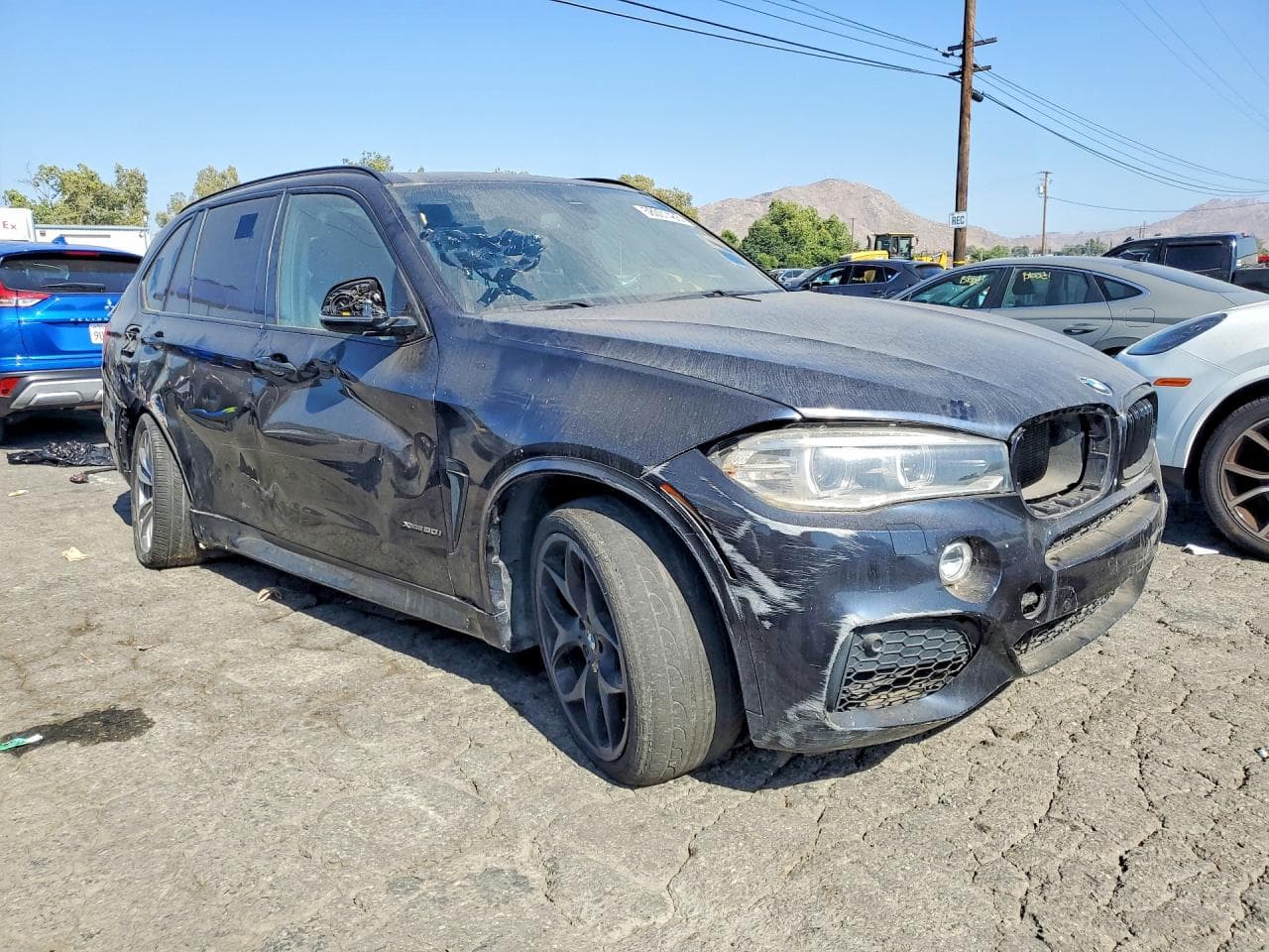 2015 BMW X5 xDrive50I - foto 4