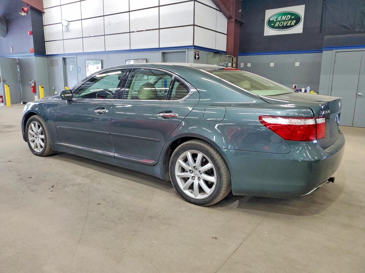 2007 Lexus Ls 460 - foto 2