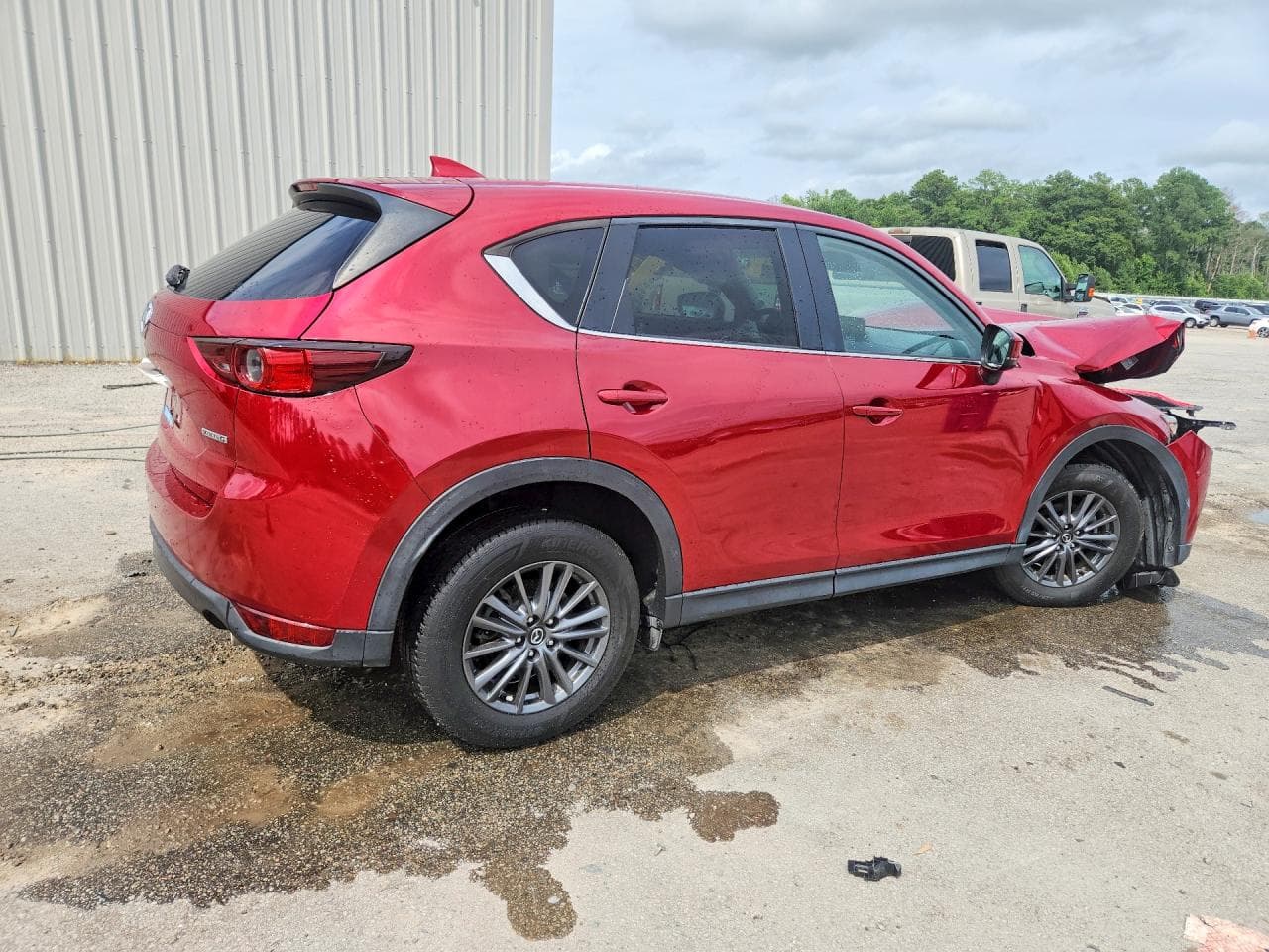 2021 Mazda Cx-5 Touring - foto 3