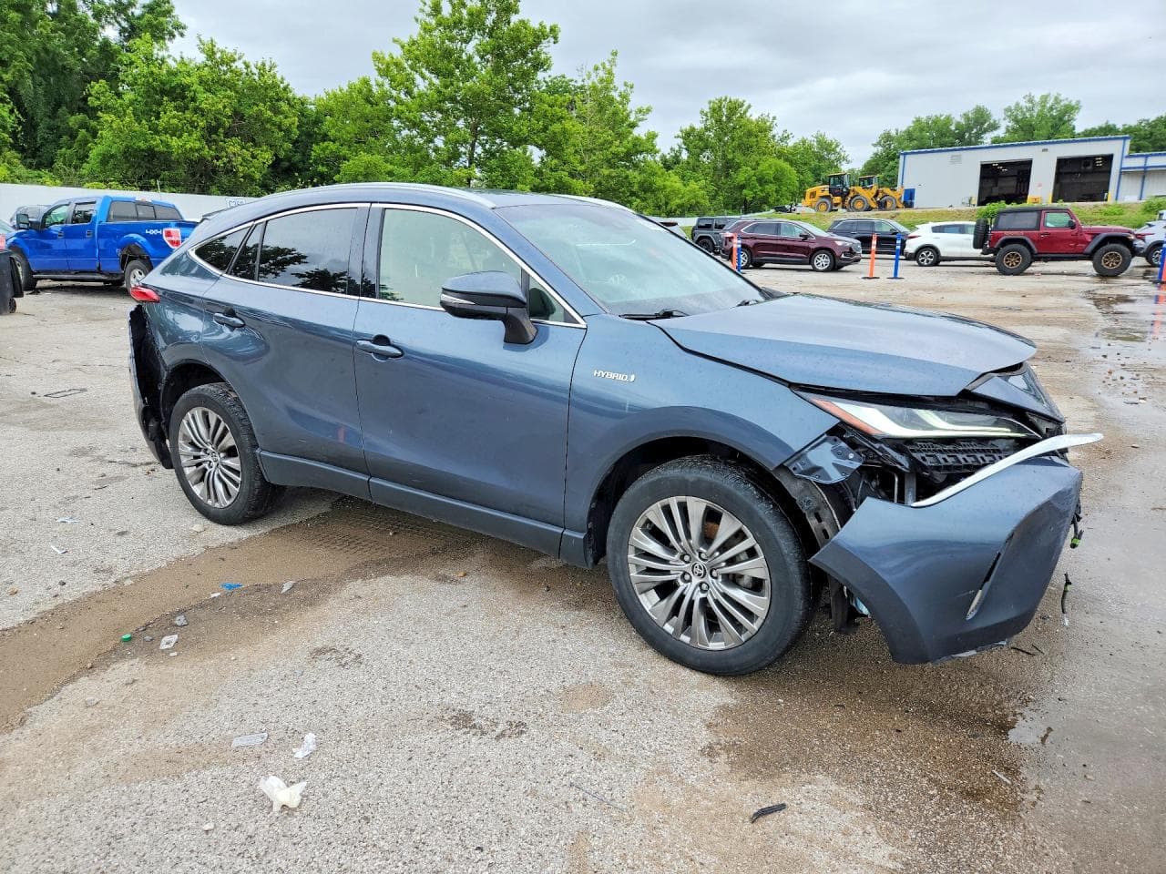2021 Toyota Venza Limited - foto 4