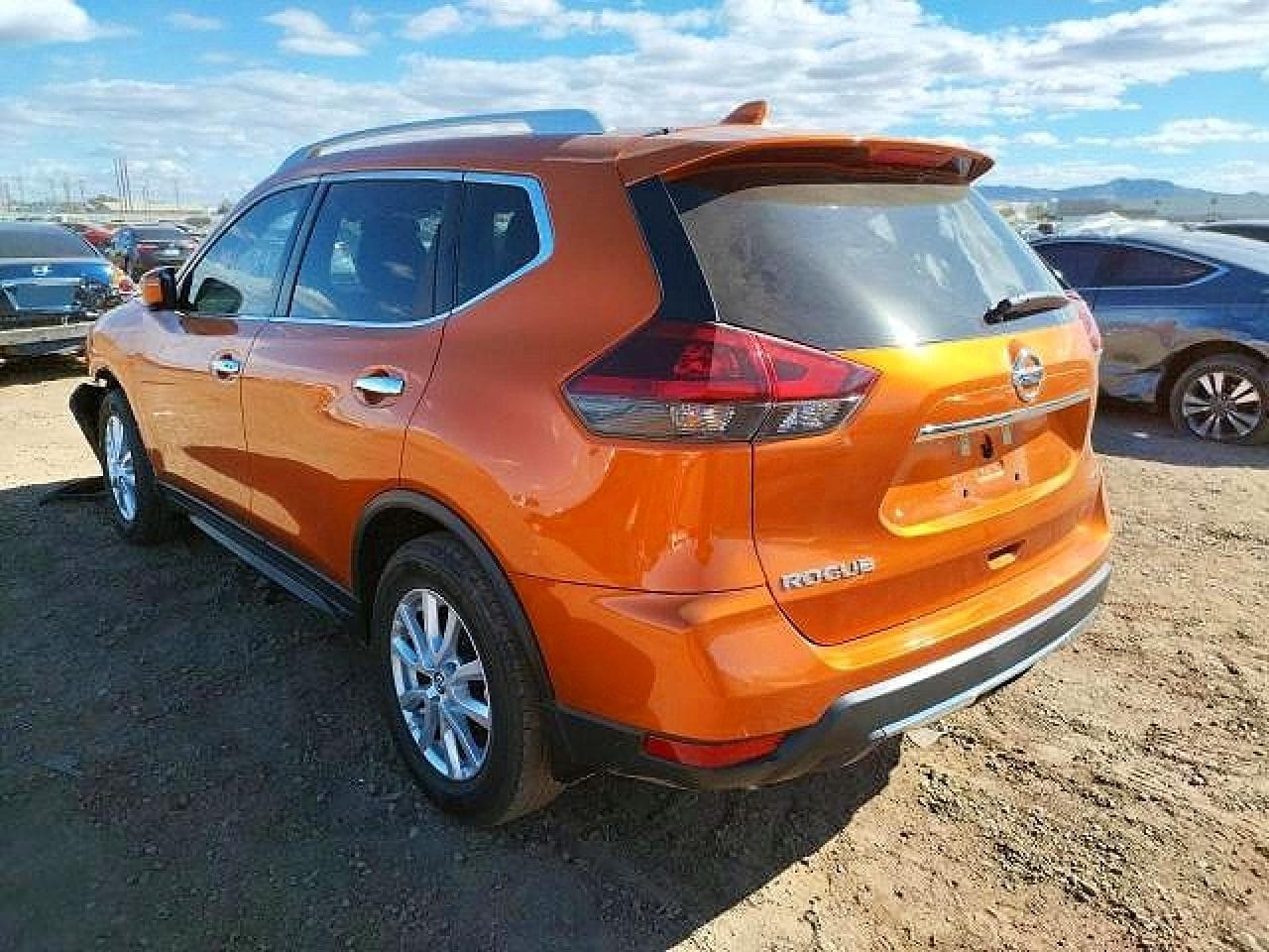 2018 Nissan Rogue Sv - foto 3