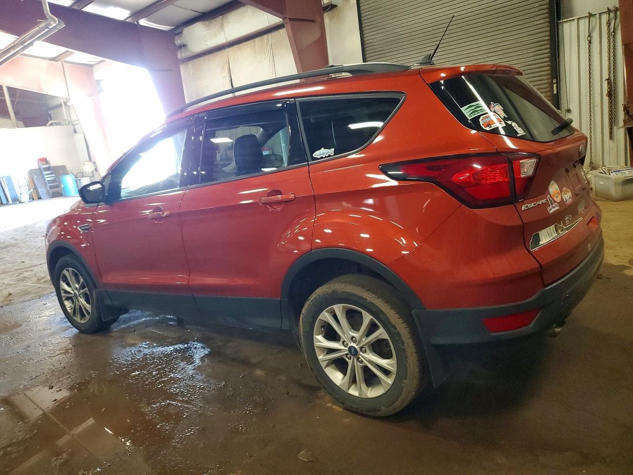 2019 Ford Escape Se - foto 2
