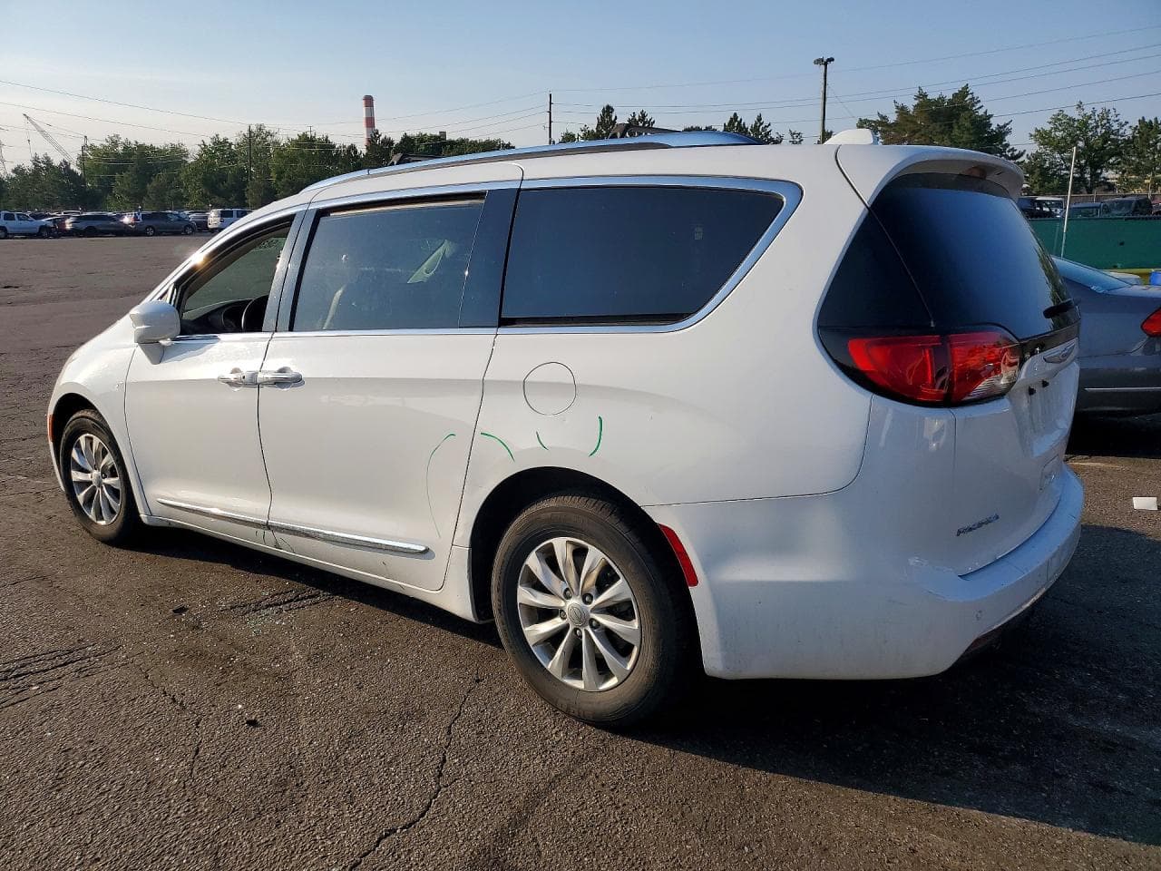 2019 Chrysler Pacifica Touring L - foto 2