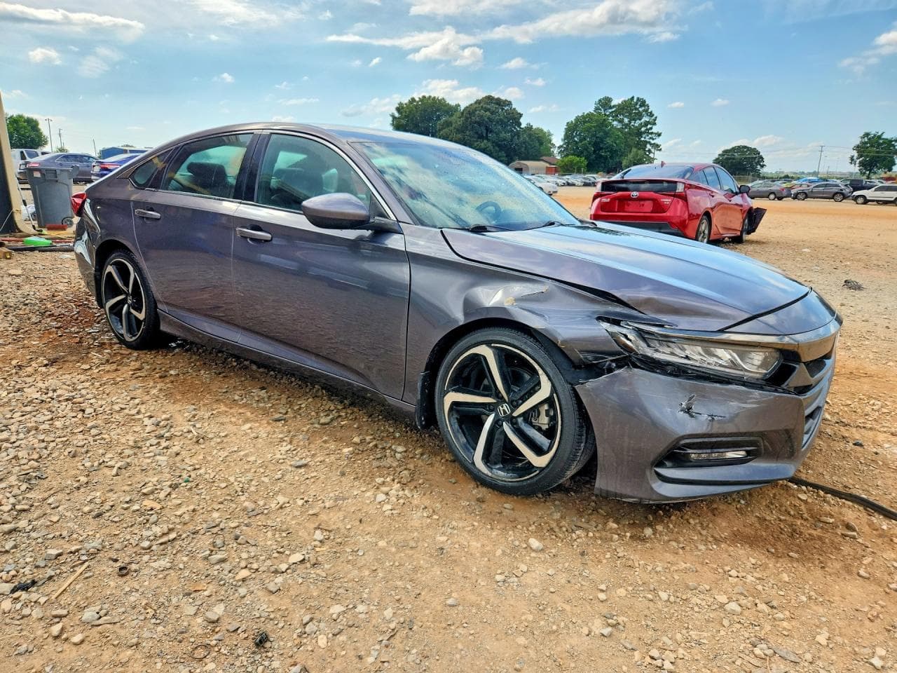 2018 Honda Accord Sport - foto 4