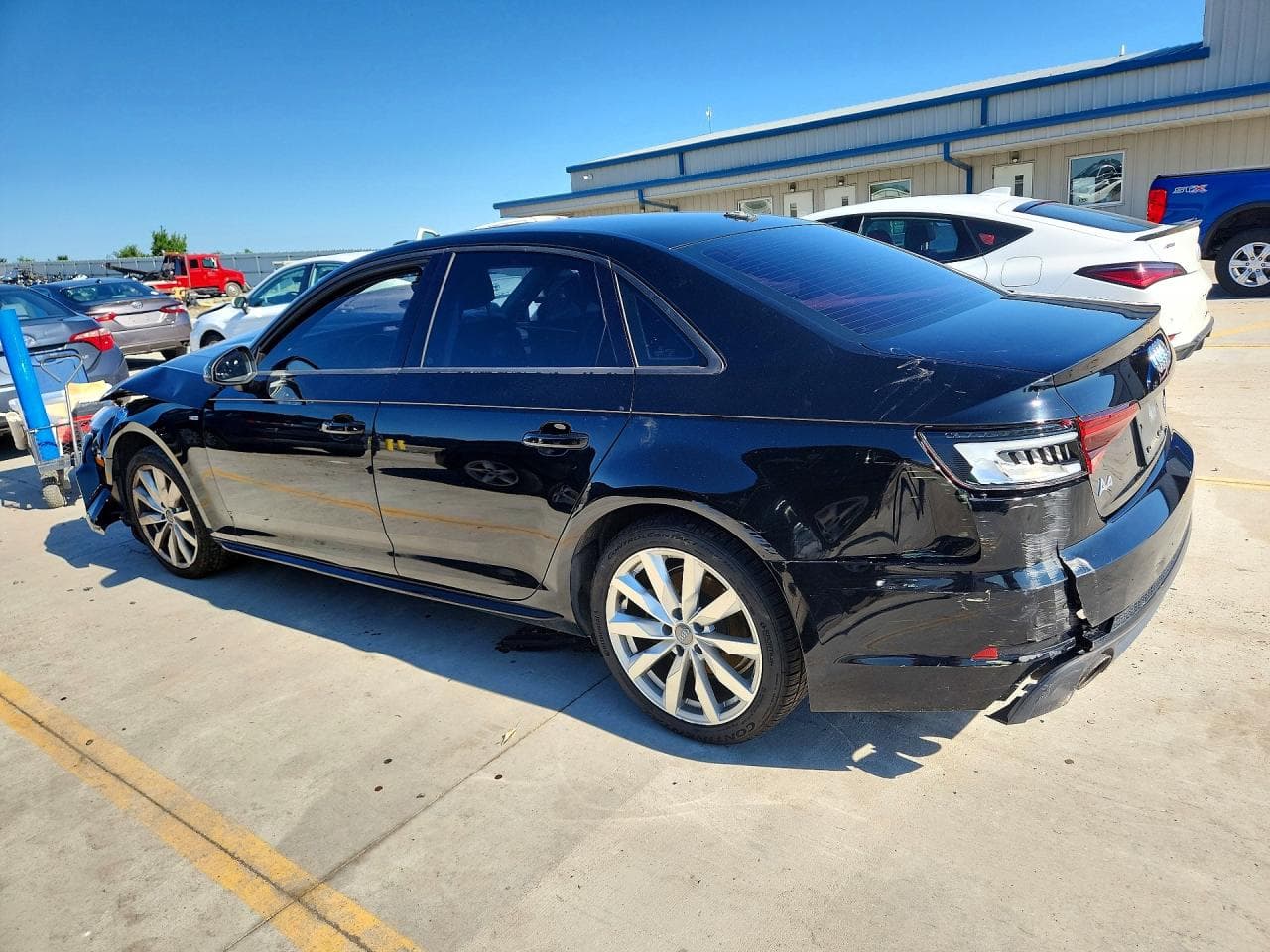 2018 Audi A4 Premium - foto 2
