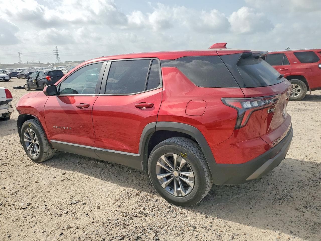 2025 Chevrolet Equinox Lt - foto 2