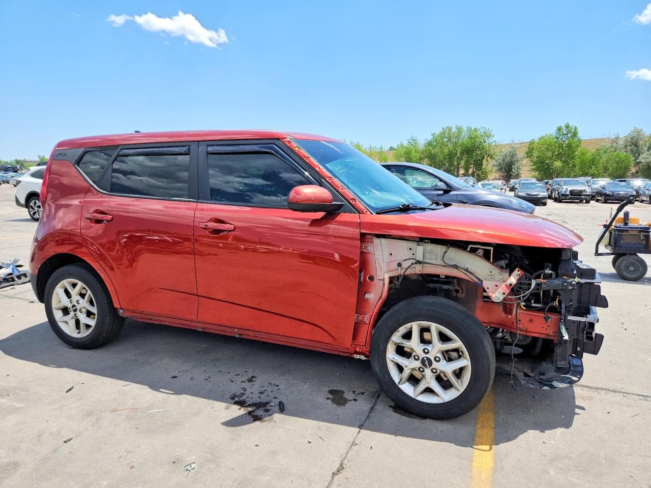 2022 Kia Soul S - foto 4