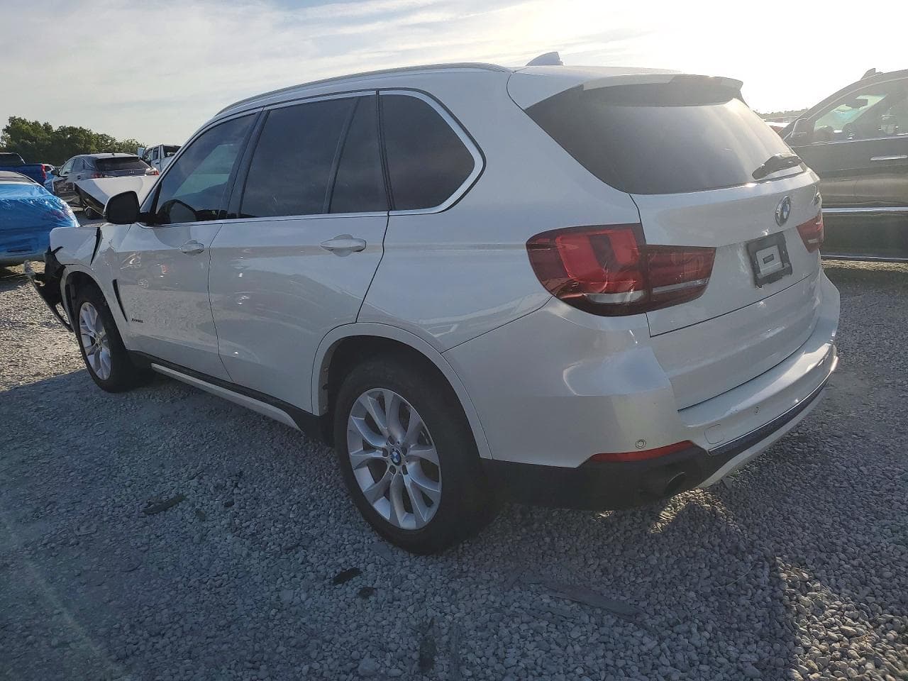 2014 BMW X5 xDrive35I - foto 2