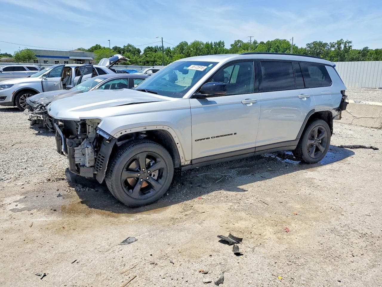 Jeep Cherokee 2023 z USA