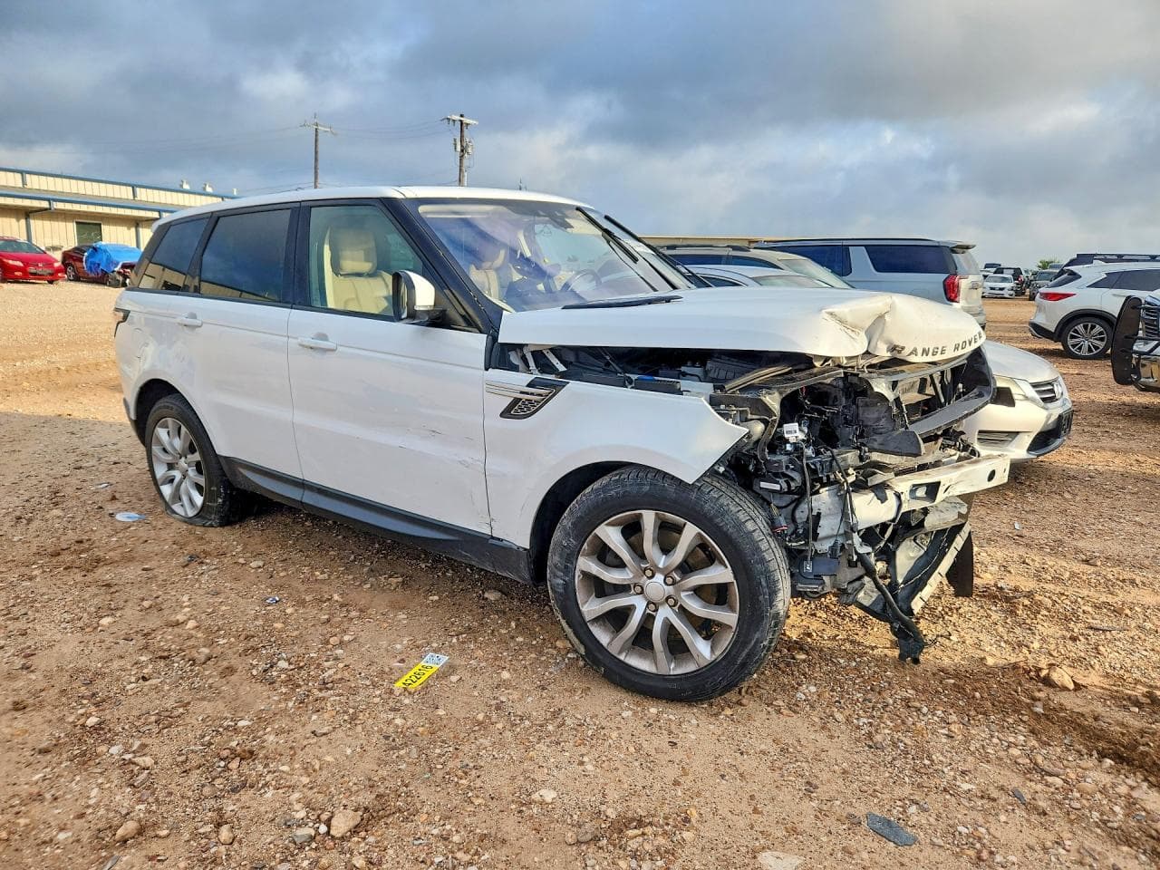 2017 Land Rover Range Rover Sport Hse - foto 4