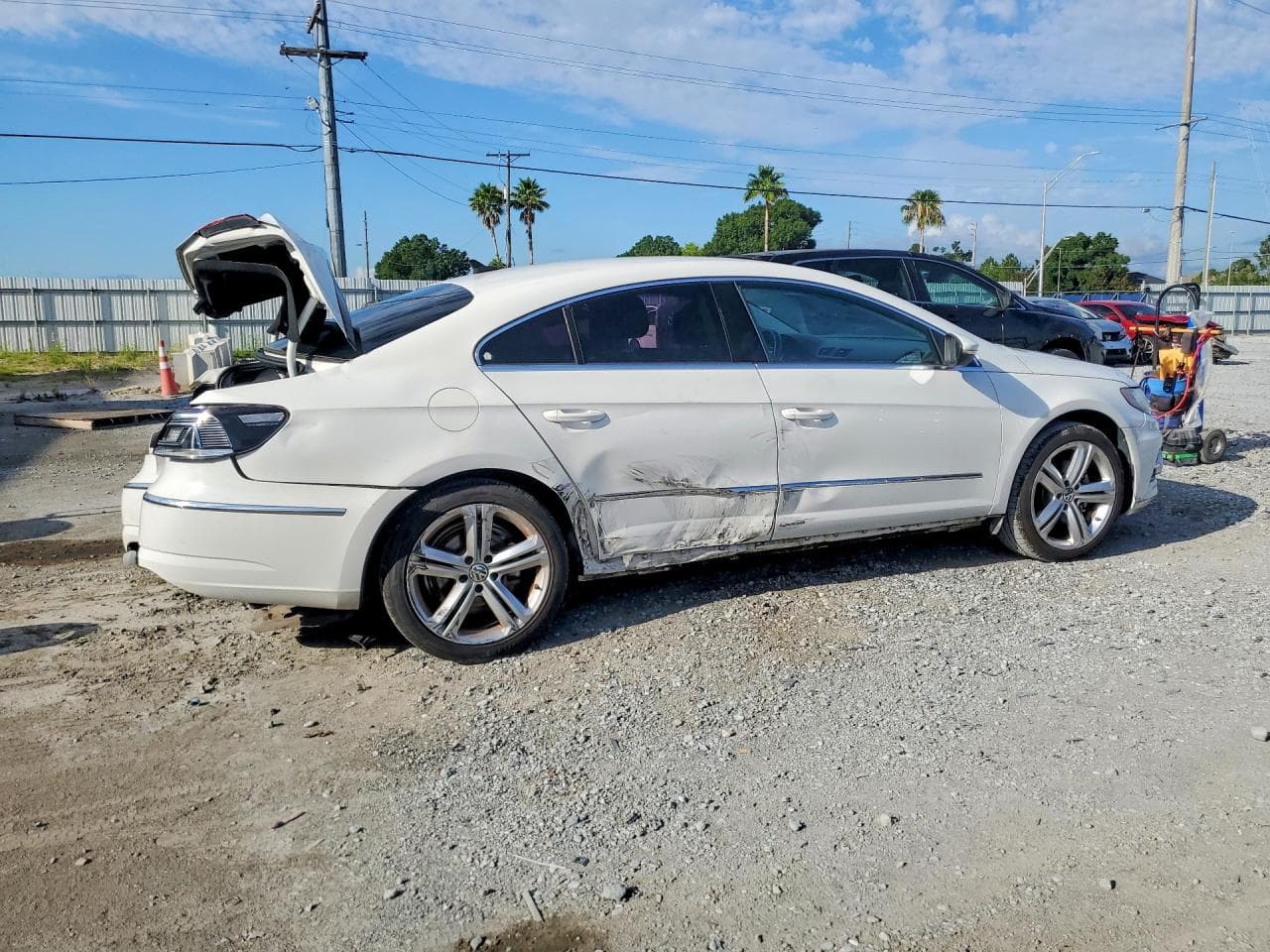 2014 Volkswagen Cc Sport - foto 3