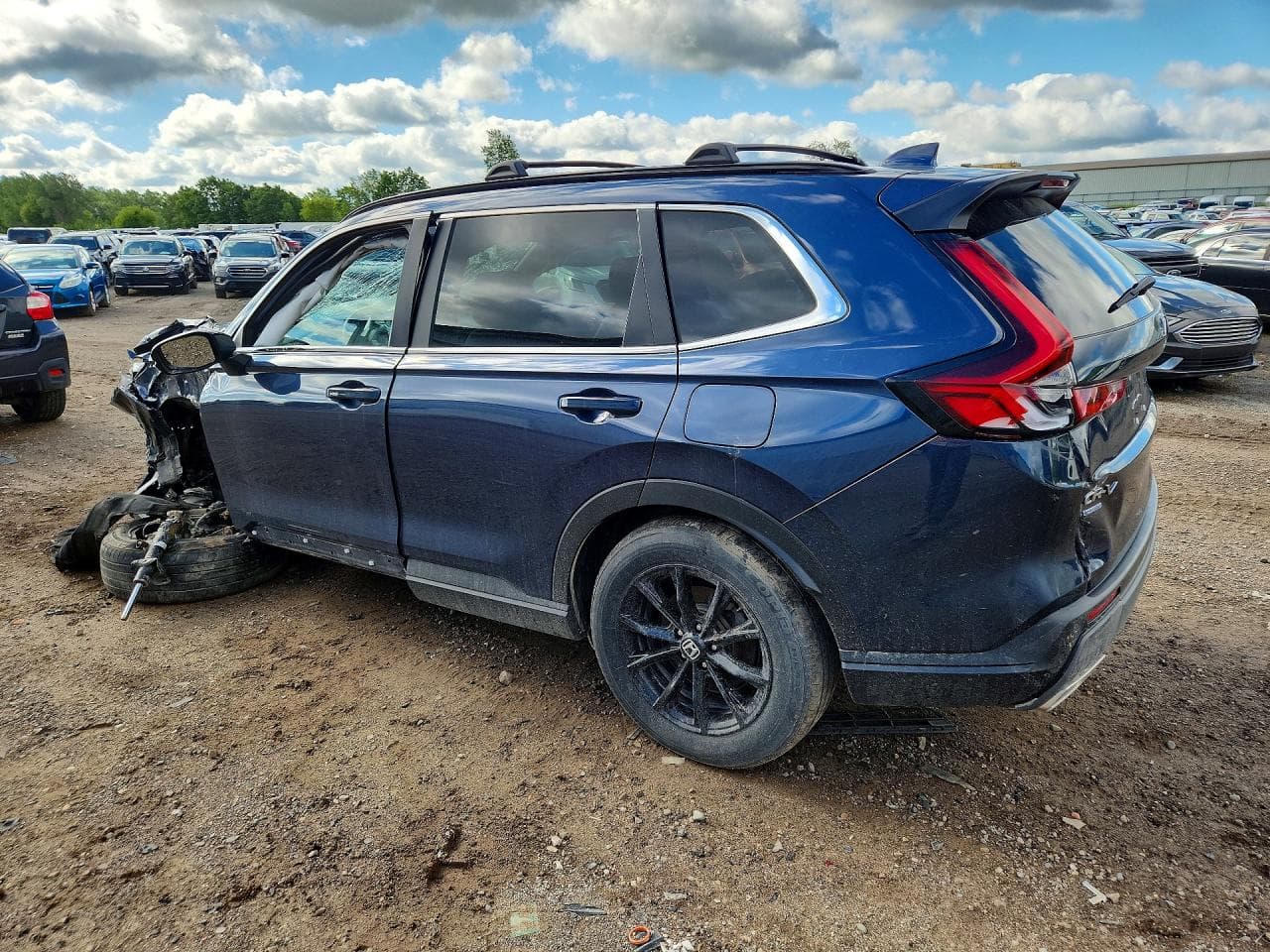 2024 Honda Cr-V Sport-L - foto 2