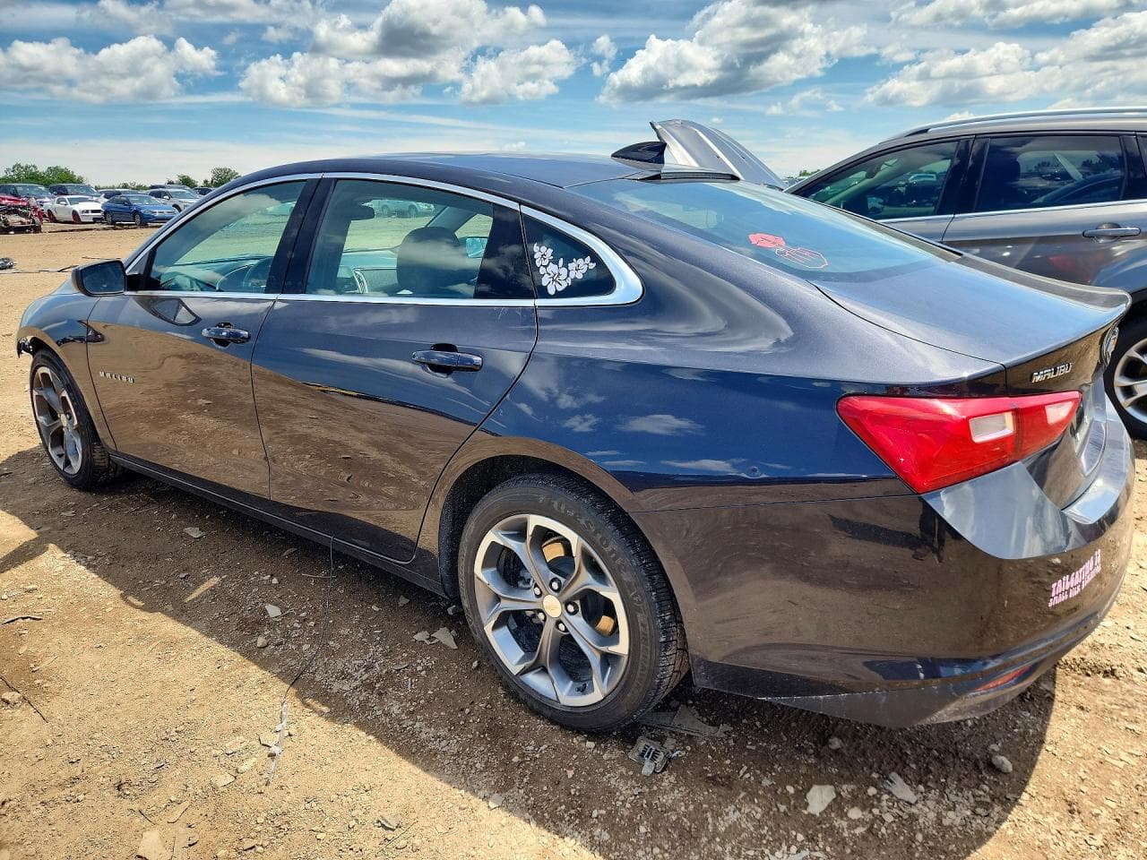 2023 Chevrolet Malibu Lt - foto 2
