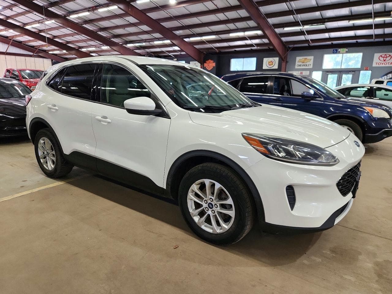 2020 Ford Escape Se - foto 4