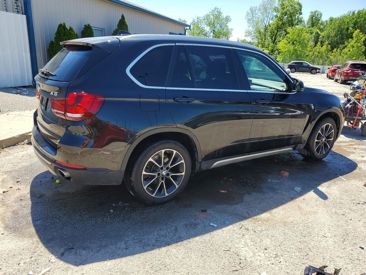 2017 BMW X5 xDrive35I - foto 3