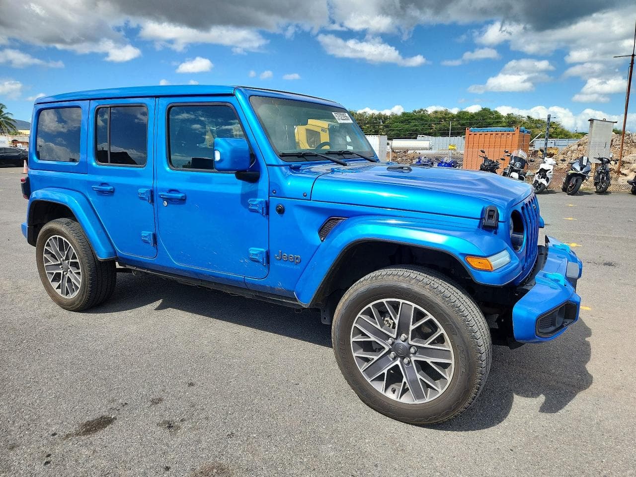 2023 Jeep Wrangler Sahara 4Xe - foto 4