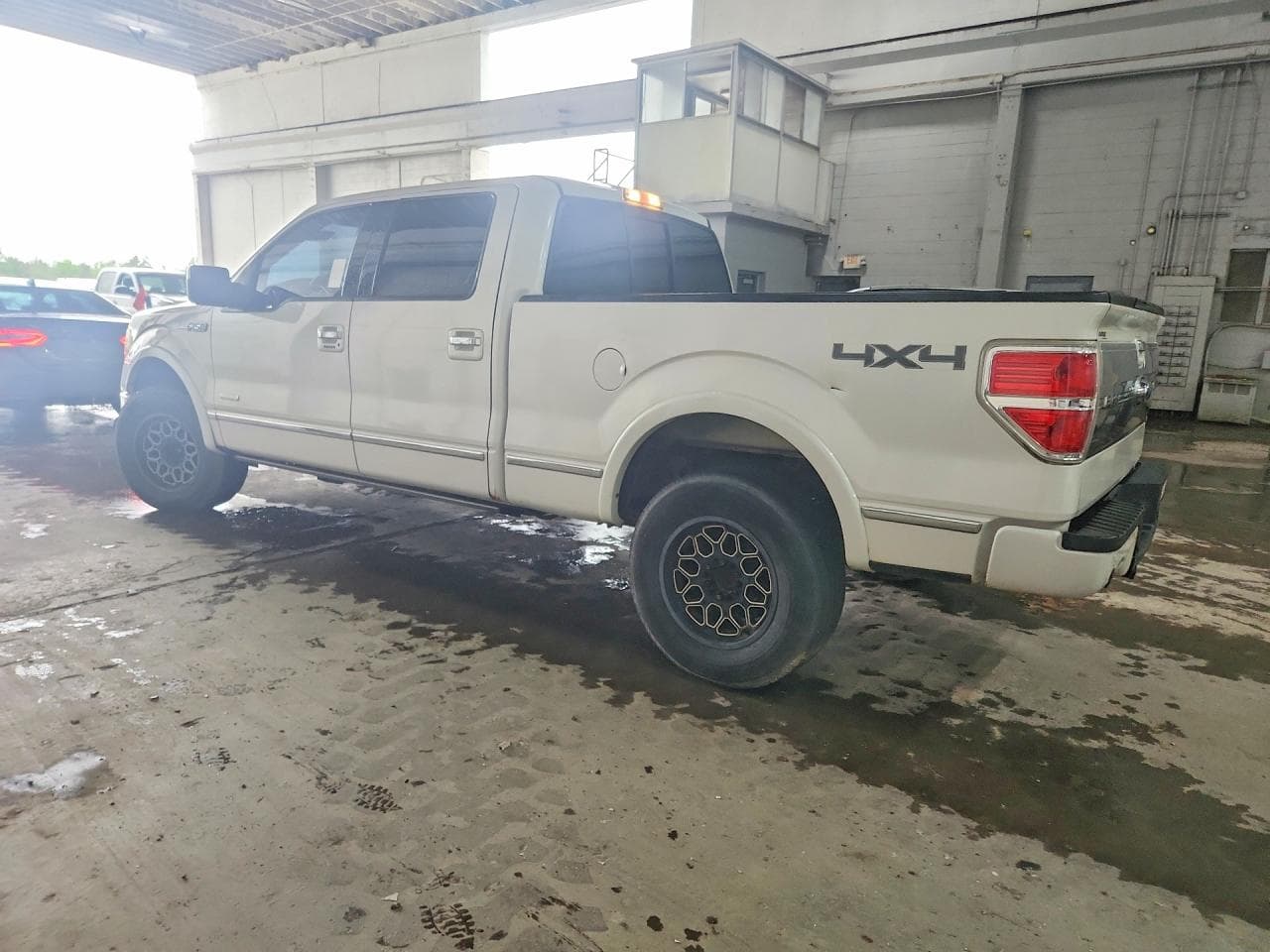 2012 Ford F150 Supercrew - foto 2