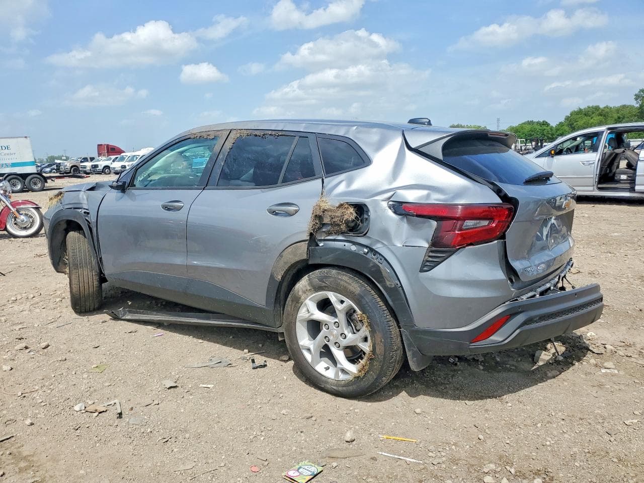 2026 Chevrolet Trax Ls - foto 2