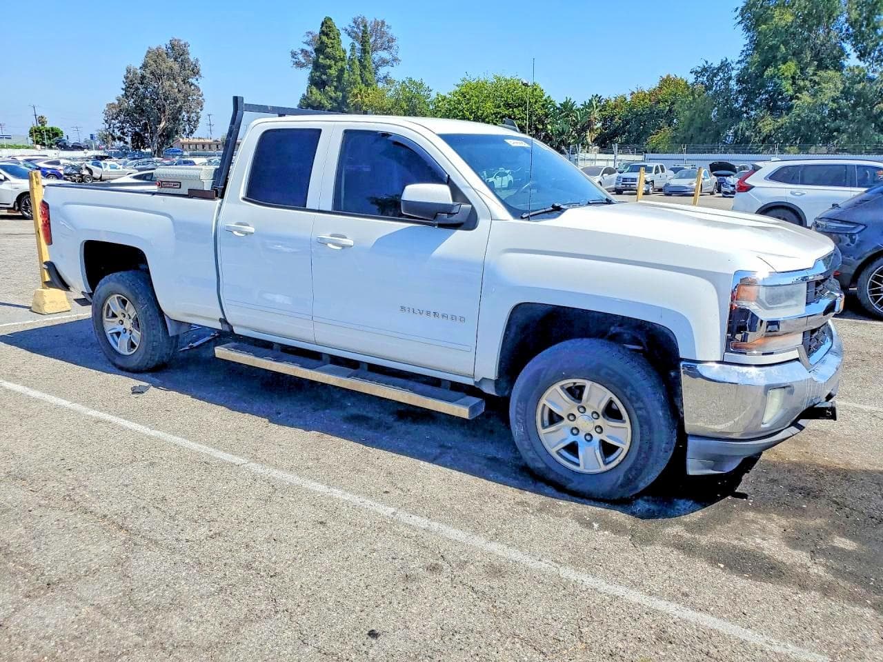2016 Chevrolet Silverado C1500 Lt - foto 4