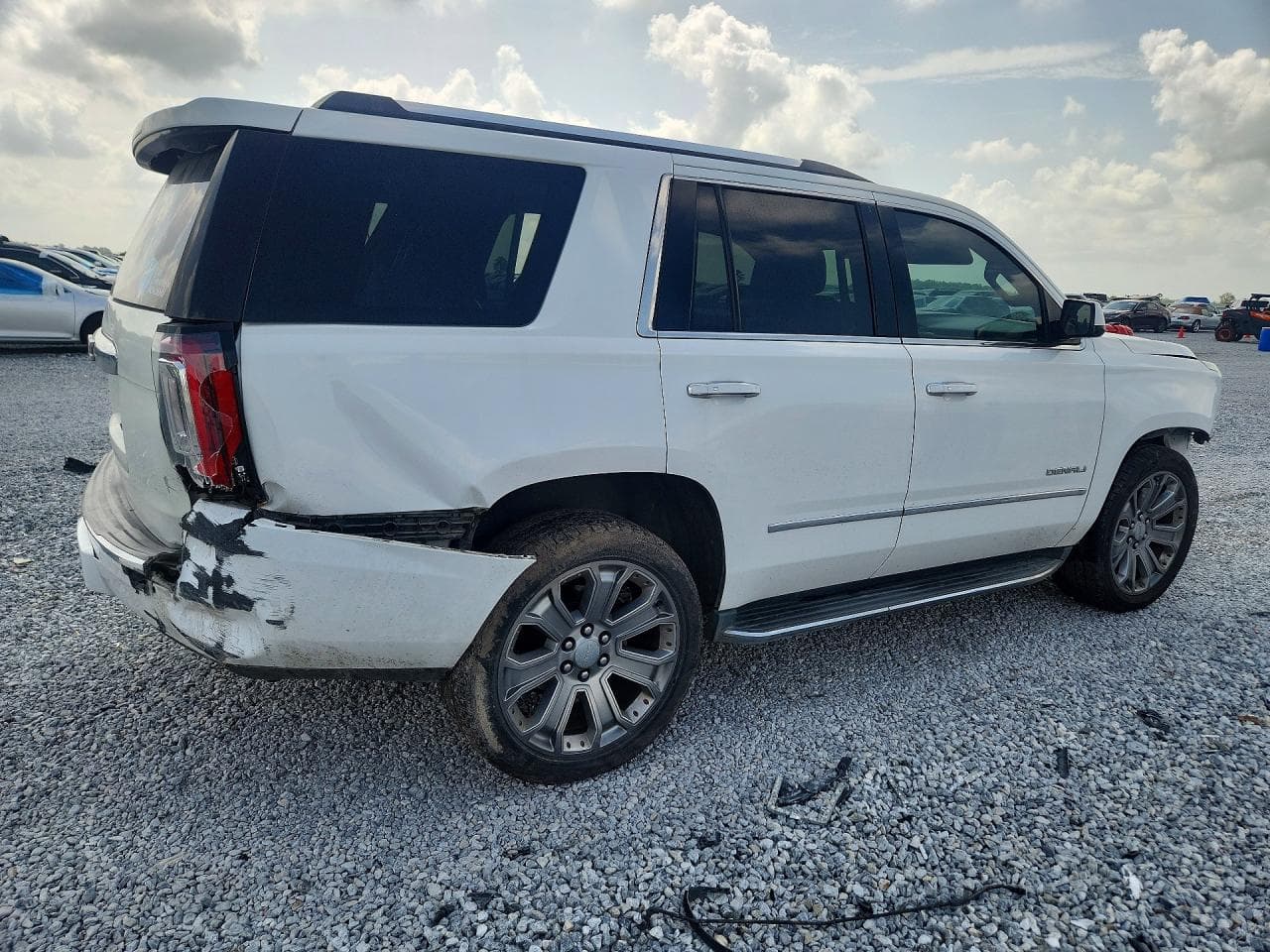 2015 GMC Yukon Denali - foto 3