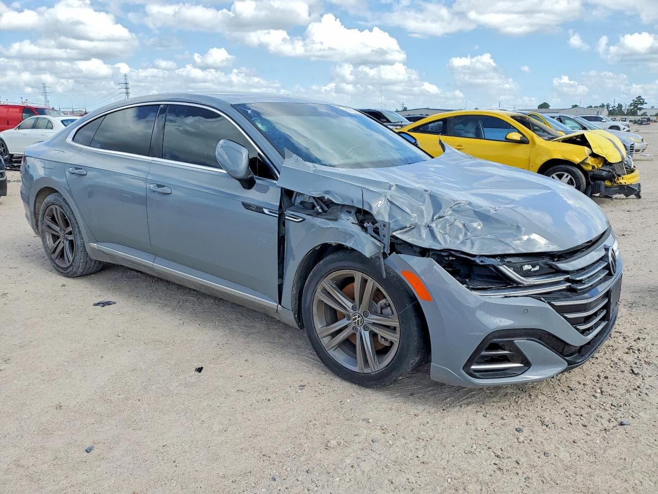 2022 Volkswagen Arteon Se R-Line - foto 4