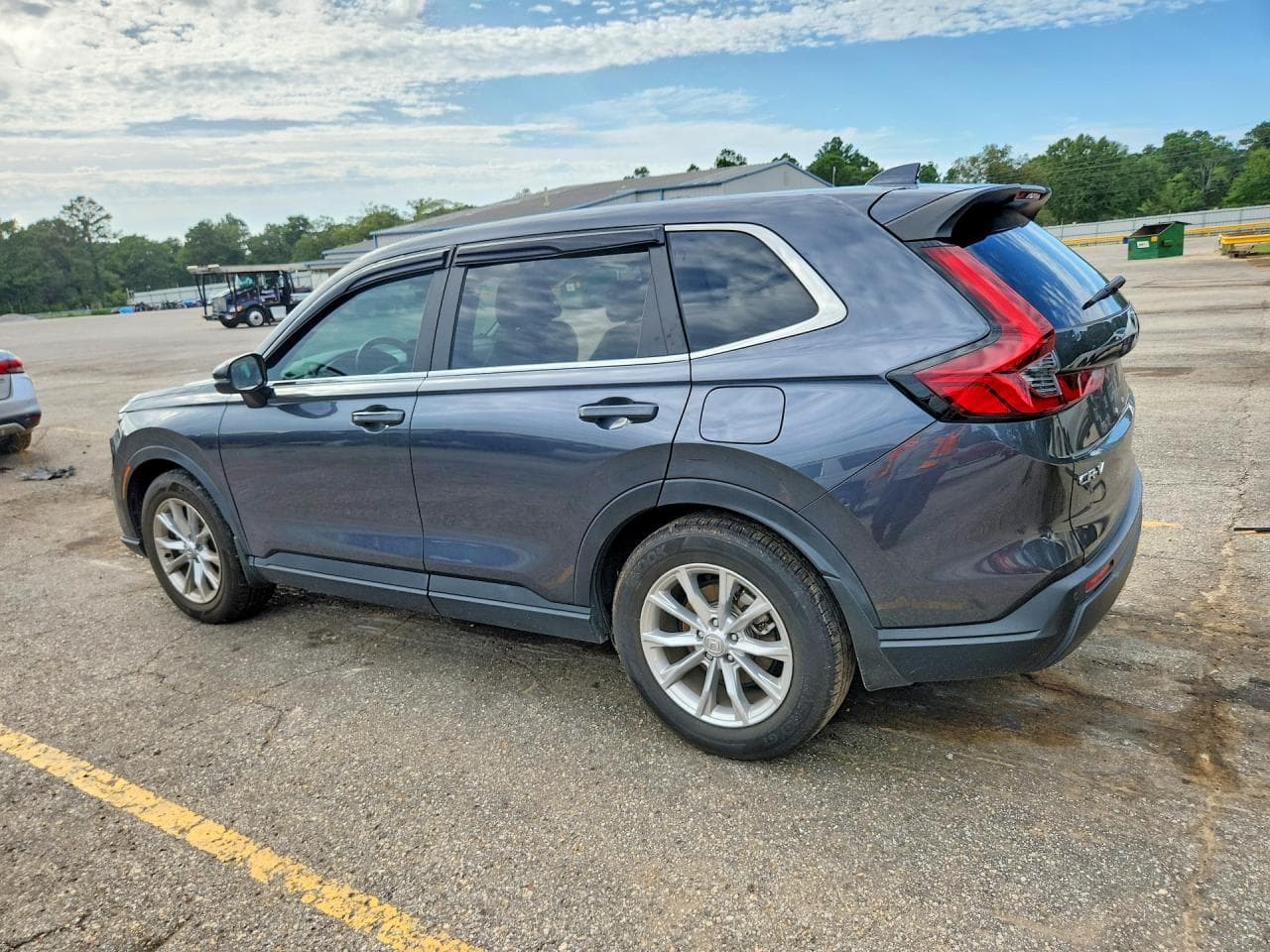 2024 Honda Cr-V Exl - foto 2