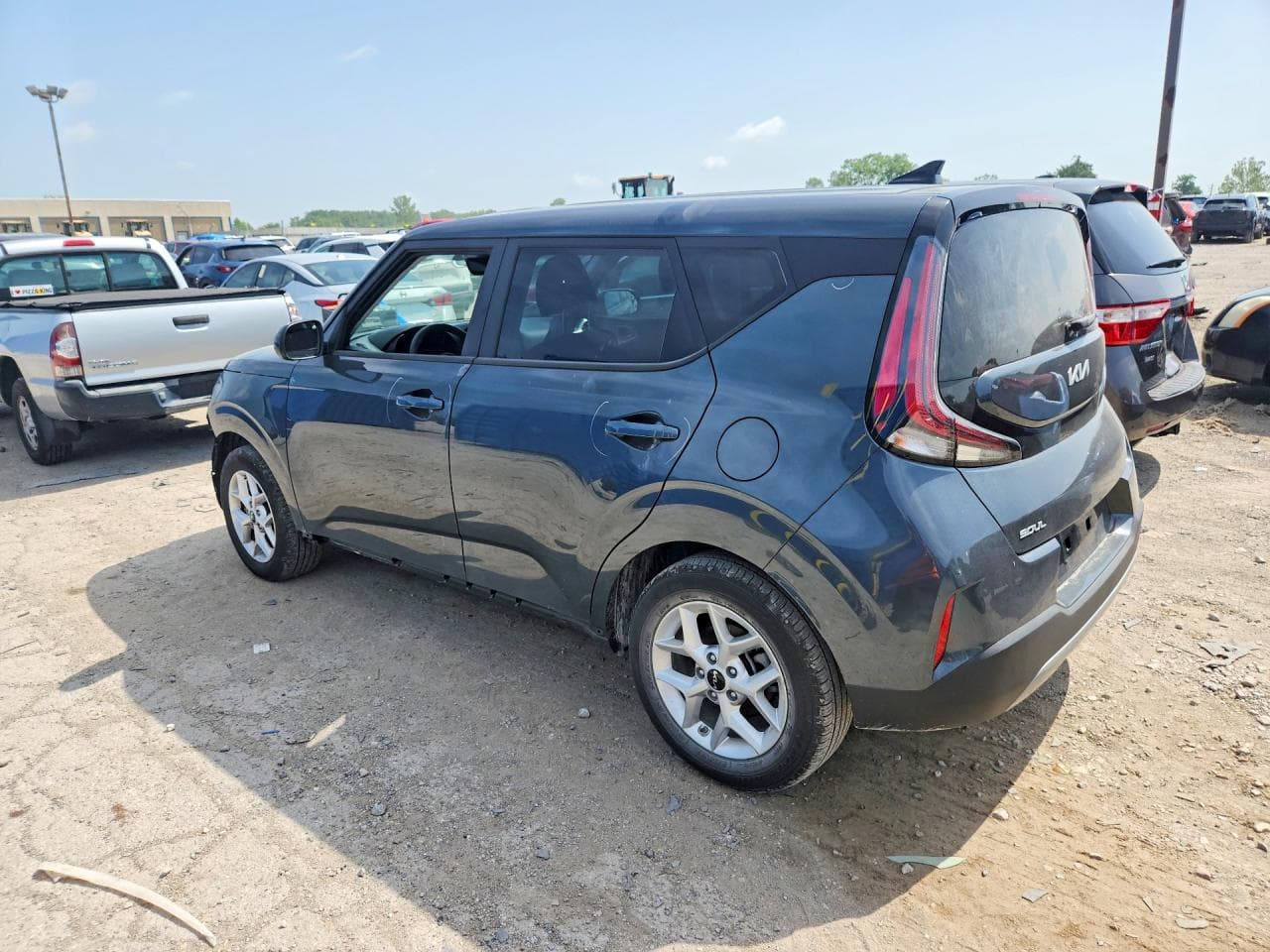 2025 Kia Soul Lx - foto 2
