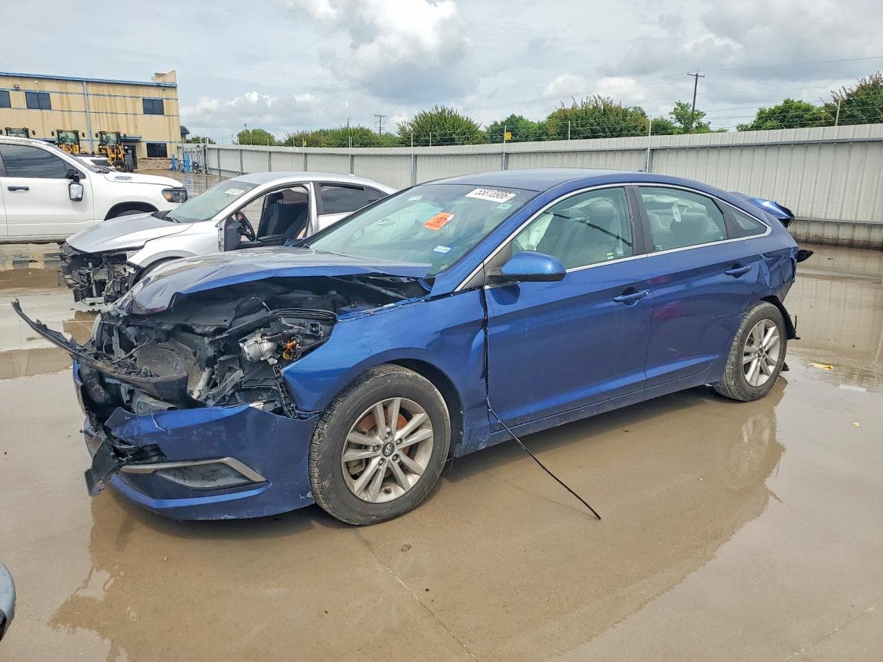 2016 Hyundai Sonata Se