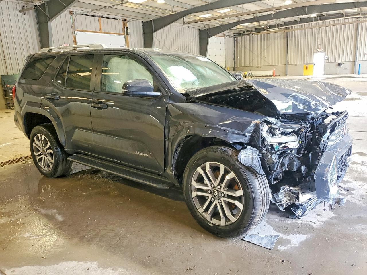 2026 Toyota 4Runner Limited - foto 4