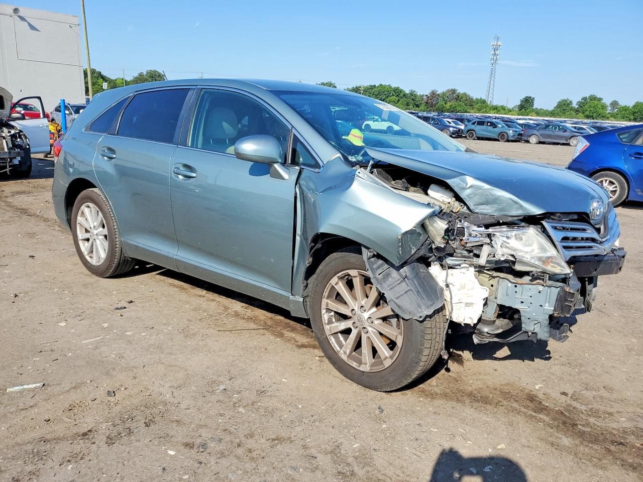 2012 Toyota Venza Le - foto 4
