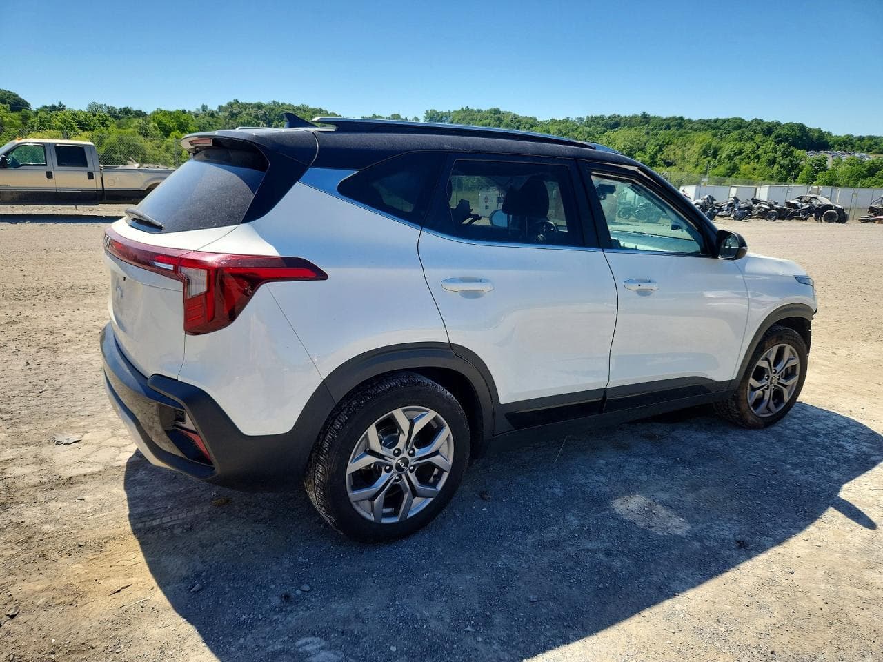 2024 Kia Seltos S - foto 3