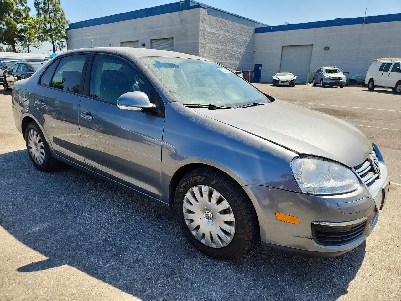 2008 Volkswagen Jetta - foto 4