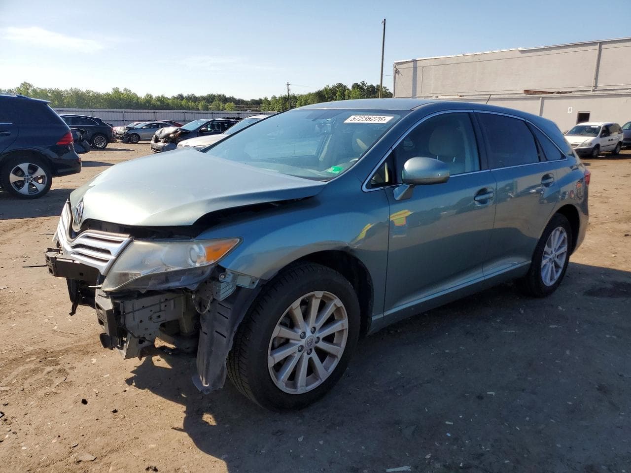 2012 Toyota Venza Le