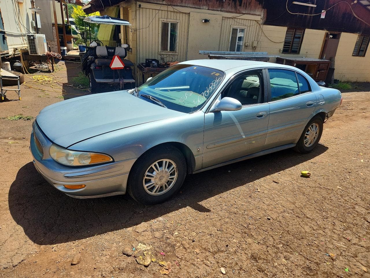 Buick LeSabre 2003 z USA