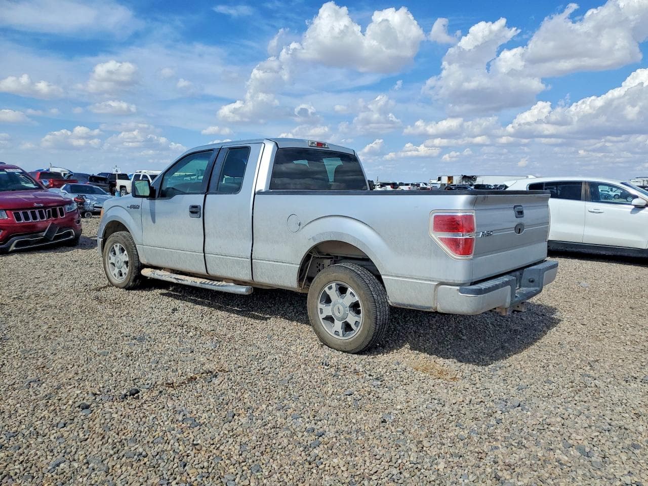 2010 Ford F150 Super Cab - foto 2