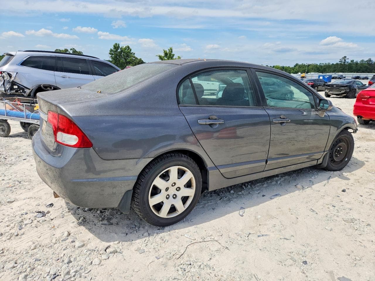 2009 Honda Civic Lx - foto 3