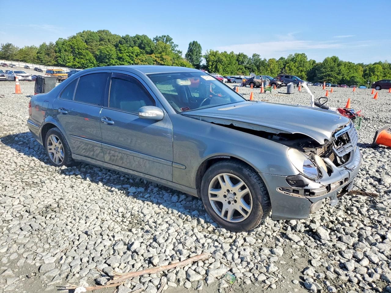 2005 Mercedes-Benz E 320 - foto 4